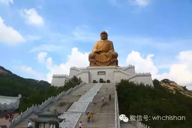 花期已過葉還未紅 去赤山賞云吧！