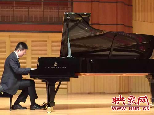 李明陽、謝怡晨鋼琴音樂會(huì)在河南藝術(shù)中心圓滿落幕