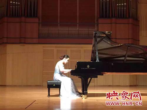 李明陽、謝怡晨鋼琴音樂會(huì)在河南藝術(shù)中心圓滿落幕
