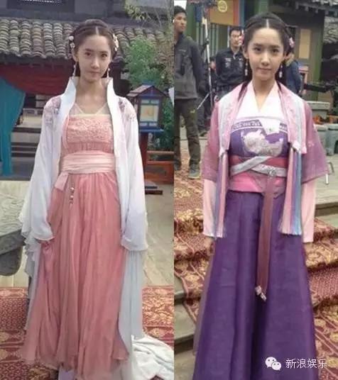 允兒招架不住古裝？韓國女星古裝LOOK一覽 誰贏了？