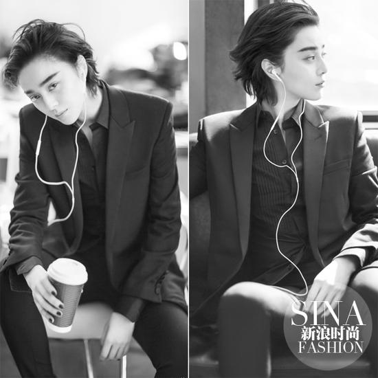 范爺可是耍帥的“鼻祖”