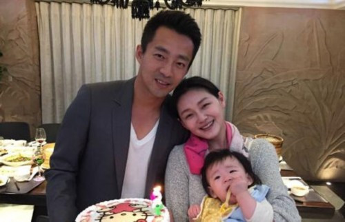 汪小菲、大S和女兒幸福