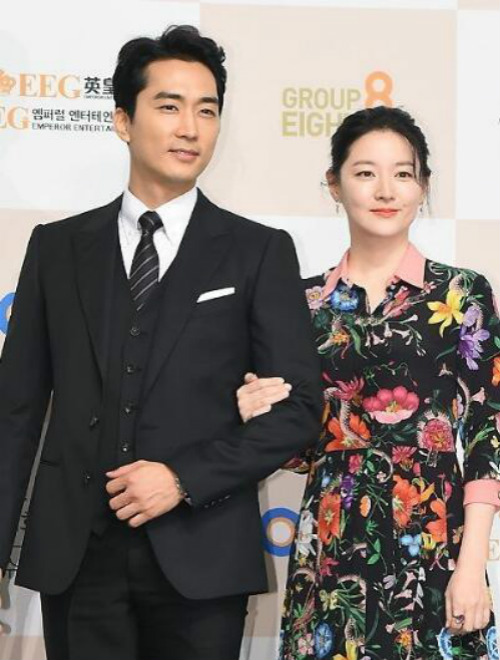 宋承憲、李英愛合作新劇