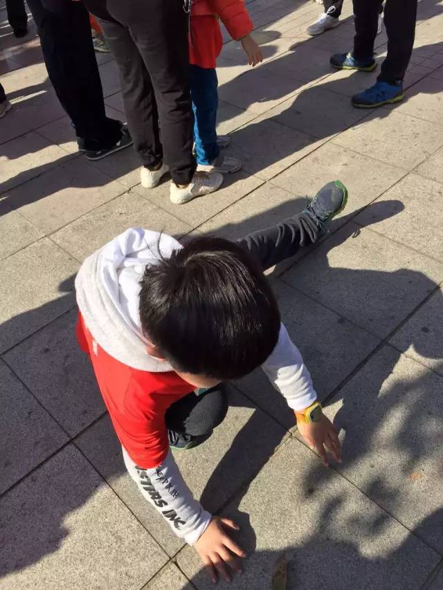 開(kāi)跑之前，熱身工作要做好，我準(zhǔn)備好啦！
