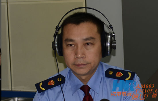 周口市工商局黨組書記、局長(zhǎng)邵宏偉