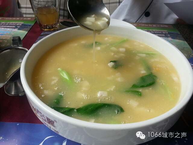 不是蟹黃豆腐，勝似蟹黃豆腐！