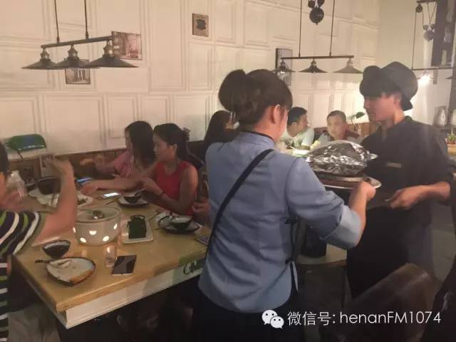 上菜咯……