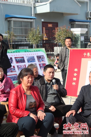 據(jù)當(dāng)?shù)卮甯刹拷榻B，目前全部村民都已參合。至此趙村鄉(xiāng)參合率達(dá)100%
