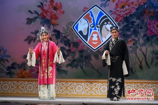常州臺：錫劇《珍珠塔·園會》