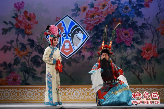 河北臺：京劇《四郎探母·坐宮》