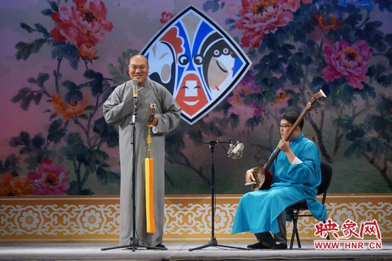 天津臺：單弦《高老莊》