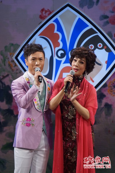 廣東臺：粵曲小調(diào)聯(lián)唱《帝女花》《分飛燕》