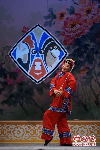 蘇州臺：越劇《劉姥姥進(jìn)大觀園》