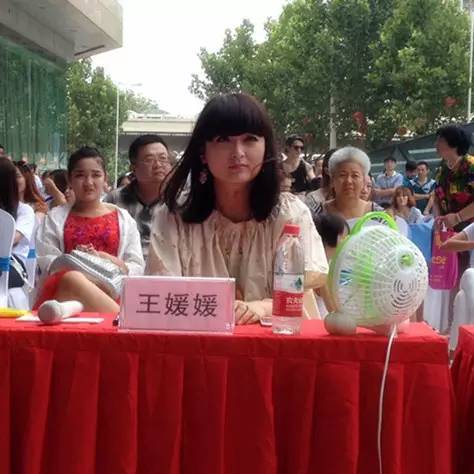 王媛媛 河南電視臺超級寶貝流行樂團團長、星立方創(chuàng)始人