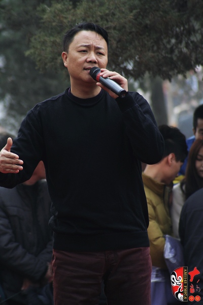 曲劇海派傳人，國家一級(jí)演員海波演唱曲劇《卷席筒》選段“小倉娃我離了登封小縣”