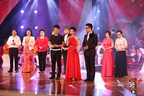 主持人：河南電臺(tái)戲曲廣播“當(dāng)家小生”月陽、河南電視臺(tái)9頻道徐雪、原中央電視臺(tái)著名節(jié)目主持人白燕升