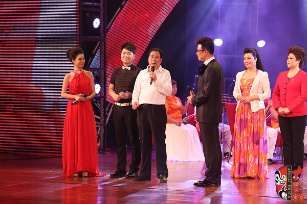 采訪中國劇協(xié)副主席、河南省劇協(xié)主席、河南省豫劇院院長李樹建