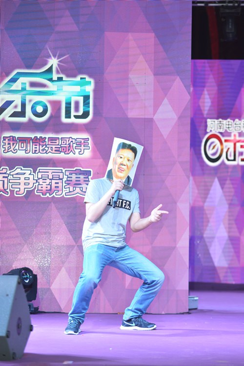 不過隨后的阿強老師現場傳授RAP教程，同樣不遜于老楊呢！！