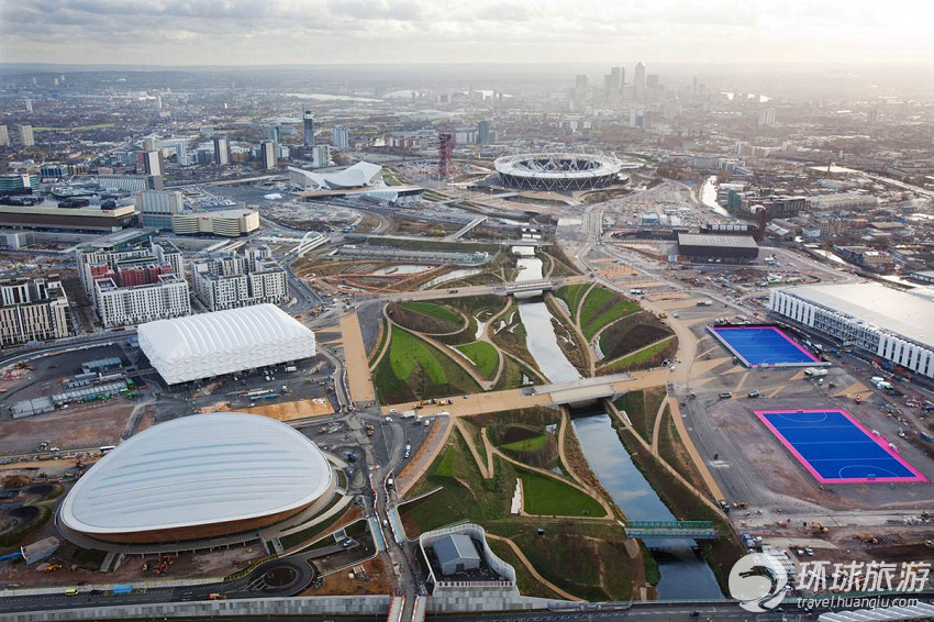 盤點(diǎn)2012倫敦奧運(yùn)會場館