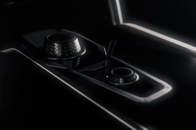 路虎發(fā)現(xiàn)Vision概念車預(yù)告圖