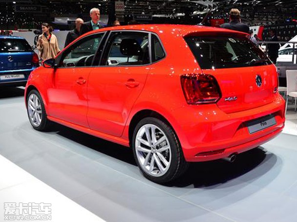 國(guó)產(chǎn)新款Polo