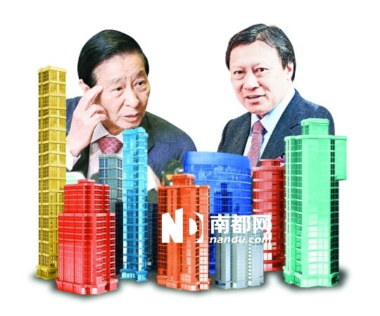 新鴻基與恒基兆業(yè)兩大地產(chǎn)大鱷加碼內(nèi)地市場，是持積極態(tài)度的港商代表。