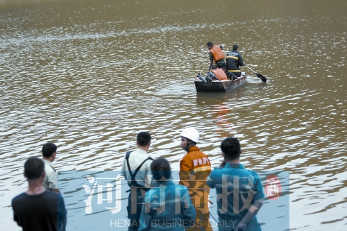 5月25日下午，尖崗水庫剛發(fā)生過一起溺亡事故