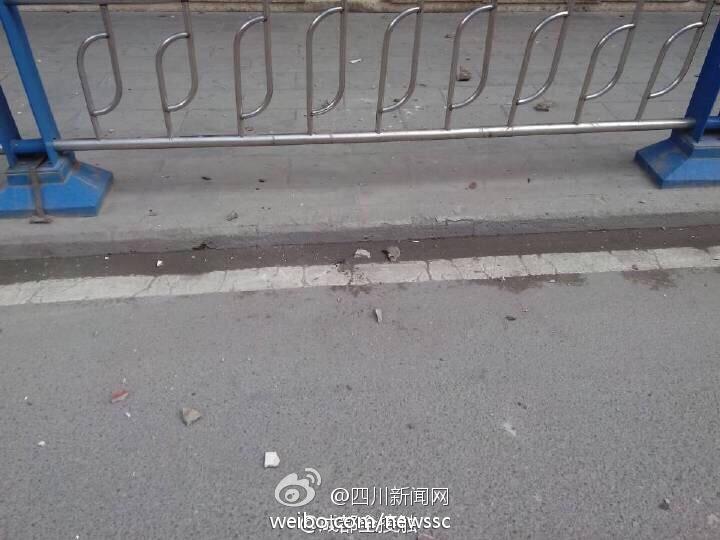 據(jù)中國(guó)地震臺(tái)網(wǎng)速報(bào)稱，11月22日16時(shí)55分，四川省甘孜藏族自治州康定縣（北緯30.3度，東經(jīng)10