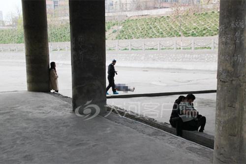 惋惜！焦作一女子疑因患白血病壓力過大跳橋身亡