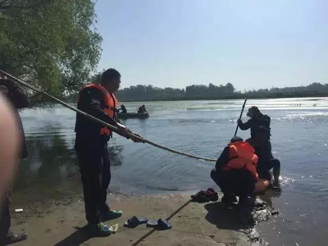 濮陽(yáng)2名十四五歲學(xué)生落水失蹤 遺體已被找到