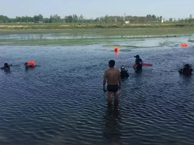 濮陽(yáng)2名十四五歲學(xué)生落水失蹤 遺體已被找到