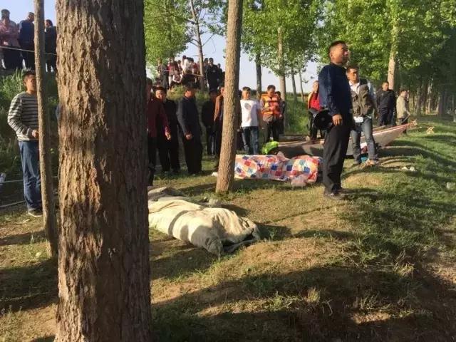 濮陽(yáng)2名十四五歲學(xué)生落水失蹤 遺體已被找到