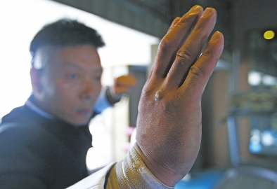 少林寺將辦無遮大會 鐵砂掌、二指禪等絕技現(xiàn)身