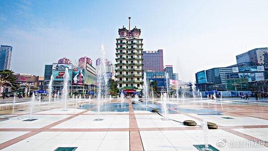 厲害了！中國(guó)表現(xiàn)最佳城市 鄭州排名第七