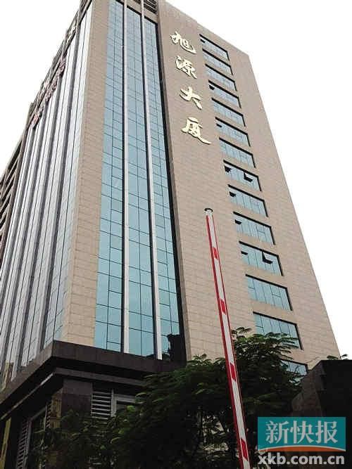 網(wǎng)友曝的當(dāng)事人其中一處房產(chǎn)。