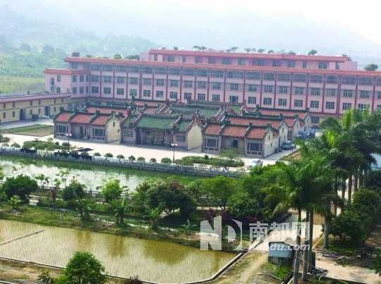 變耕地為豪宅，被查7年，至今仍堅(jiān)挺