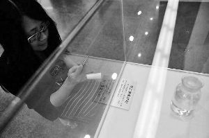 一個月前，昆明市博物館開展了一次煉油和石化科普展覽，就市民們非常關心的中石油云南煉油項目進行科普和解讀，市民對PX尤為感興趣。
