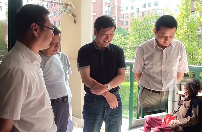 安徽寧國民政局網(wǎng)站頁面截圖。
