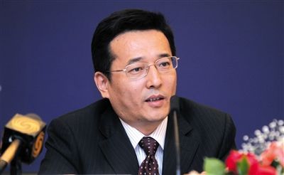 國家能源局副局長許永盛。