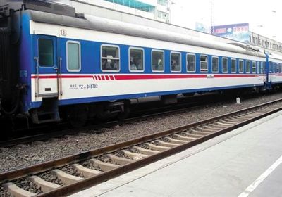 藍(lán)皮車 舒適度提高，速度更快