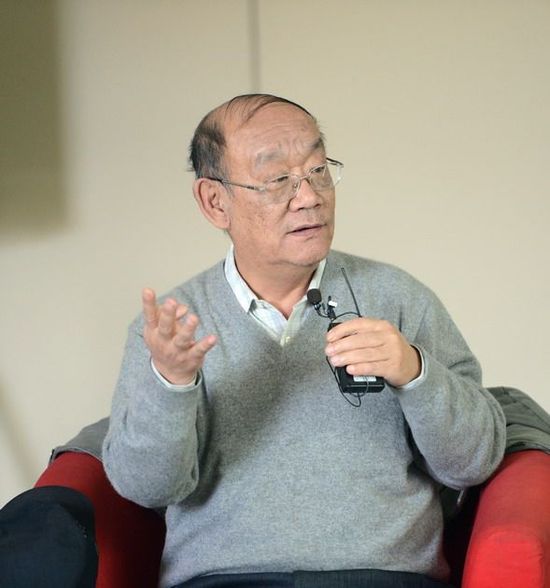 中國人民大學(xué)性社會(huì)學(xué)研究所所長潘綏銘教授