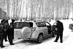 長(zhǎng)春盜車(chē)嫌犯投案 兩個(gè)月大男嬰被其掐死掩埋