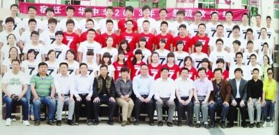 大家來(lái)找找，兩幅圖中有13人完全一致，你能找出來(lái)嗎？