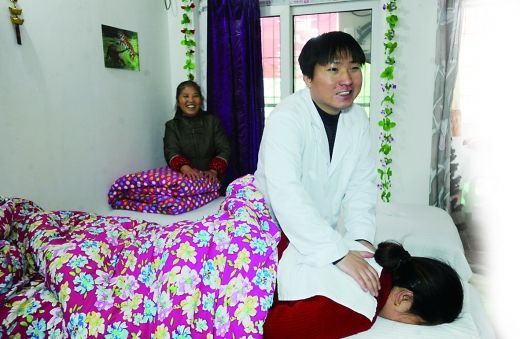 從失明絕望到振作開(kāi)店，盲小伙陳冬經(jīng)歷重生