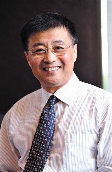 廈門大學(xué)中國能源經(jīng)濟(jì)研究中心主任林伯強(qiáng)。圖/CFP