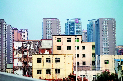 國(guó)有土地住宅房屋被征收，將以兩種方式補(bǔ)償