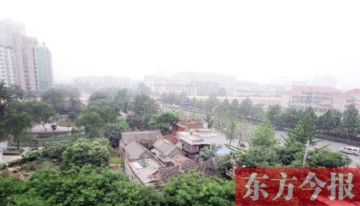 紫荊山路與書院街交叉口，書院街112號。