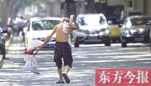 高溫干旱與暴雨，讓這個(gè)夏天頗不寧靜