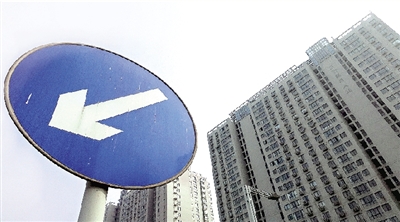 房地產(chǎn)市場(chǎng)行情好不好，觀(guān)察售樓部是個(gè)很好的參考指標(biāo)。