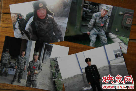 鄭春光1990年8月出生于河南省淮陽(yáng)縣鄭集鄉(xiāng)，2010年12月應(yīng)征入伍，兩年后光榮退伍。